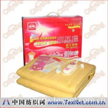 贵州彩阳电热毯厂 -彩阳牌全线路安全保护自动控温电热毯